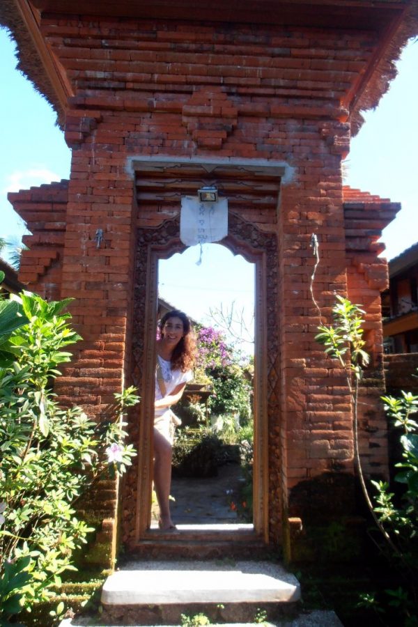 An image of the author of a post titled "Making Money from a Food Blog"