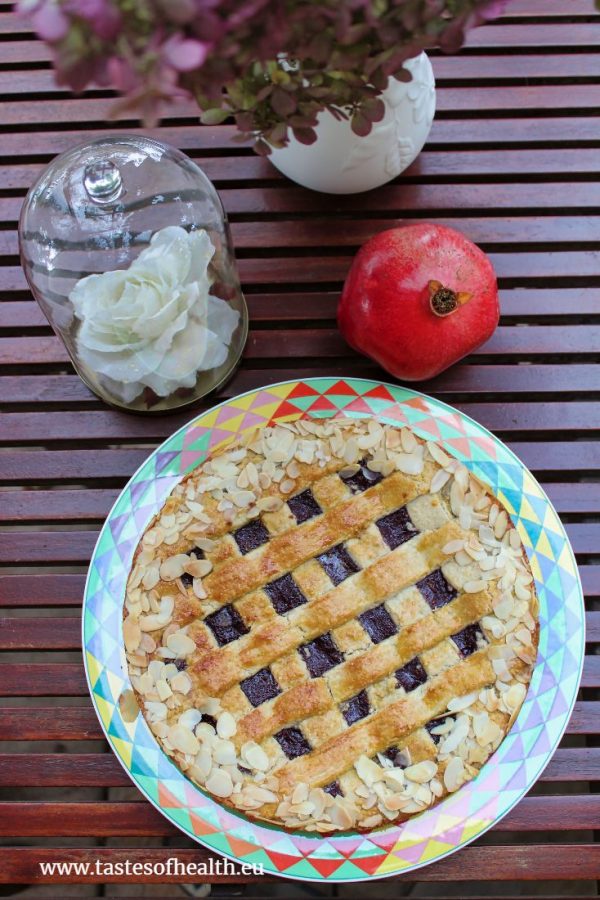 Linzer Torte - Austrian Classic Cake 2