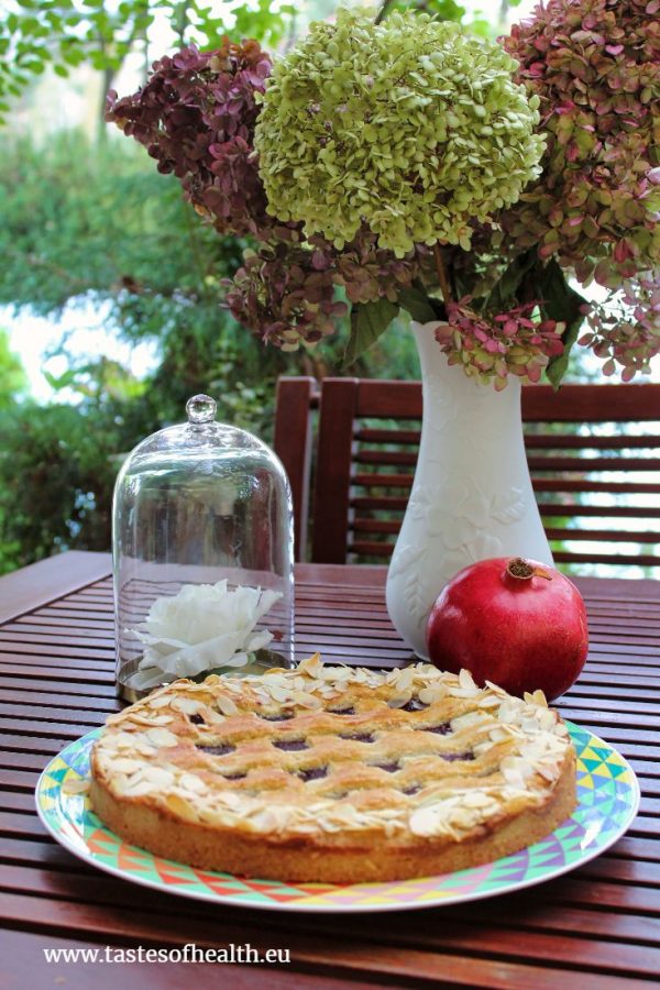 Linzer Torte - Austrian Classic Cake 3